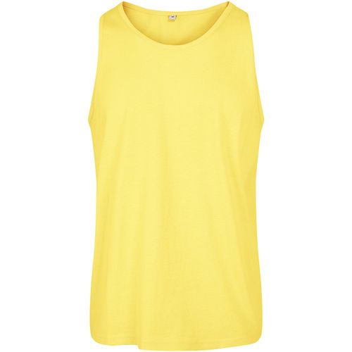 Basic men's Vest top in - Build Your Brand - Modalova