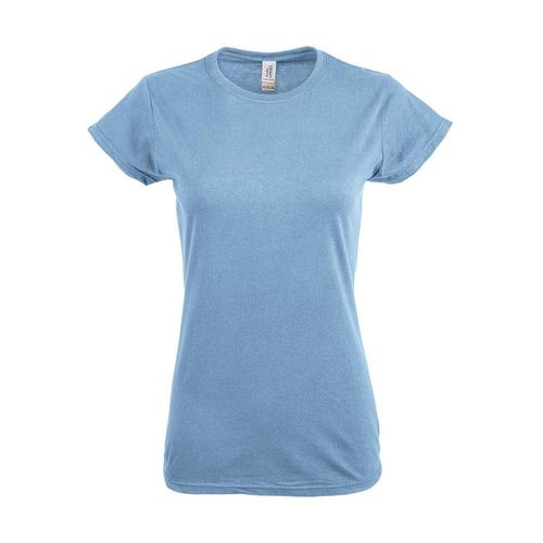 Gildan Softstyle women's in Blue - Gildan - Modalova