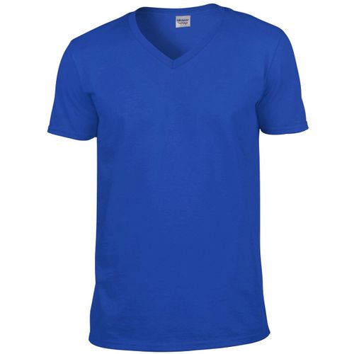Gildan Softstyle men's in Blue - Gildan - Modalova