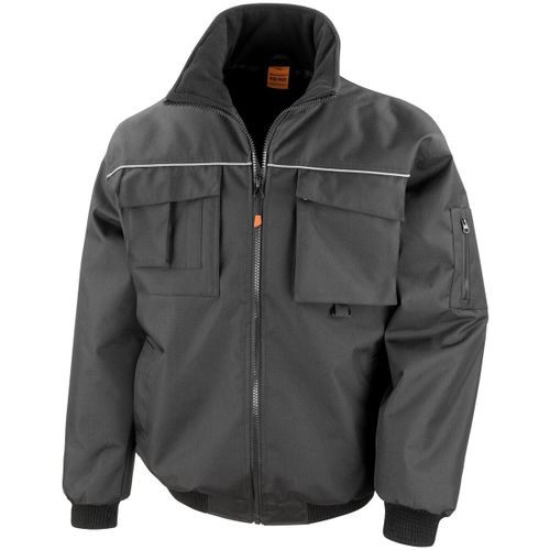 Sabre men's Jacket in - Work-Guard By Result - Modalova