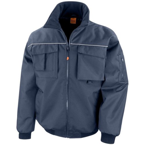 Sabre men's Jacket in - Work-Guard By Result - Modalova