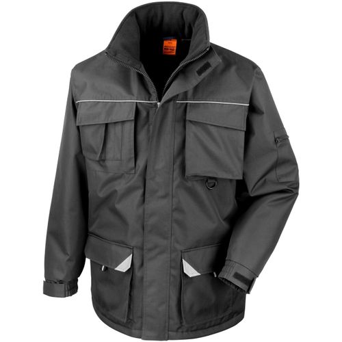 Sabre men's Jacket in - Work-Guard By Result - Modalova