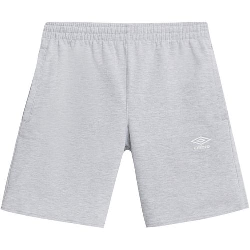 Umbro UO2067 men's Shorts in Grey - Umbro - Modalova
