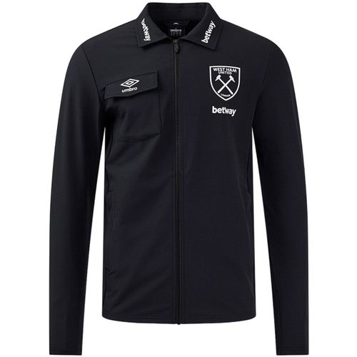 Umbro 24/25 men's Jacket in Black - Umbro - Modalova