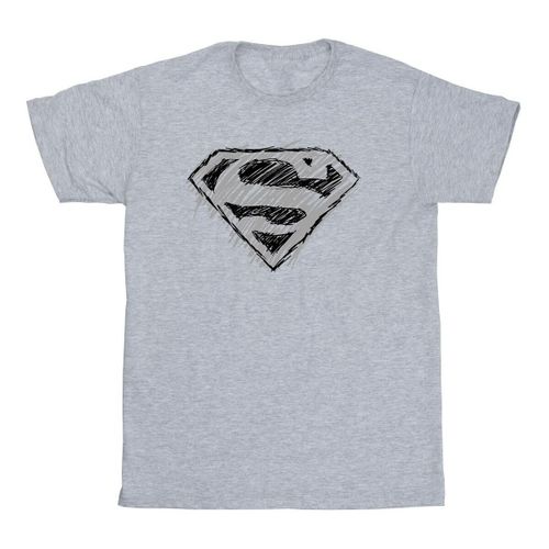Dc Comics BI45370 men's in Grey - Dc Comics - Modalova