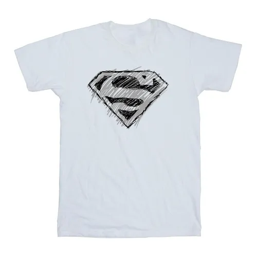 Dc Comics BI45370 men's in White - Dc Comics - Modalova