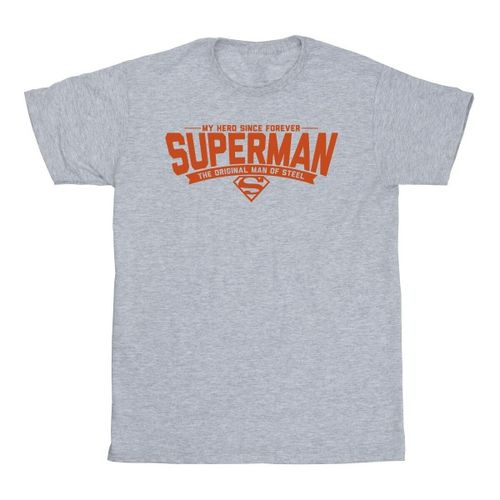 Dc Comics BI45439 men's in Grey - Dc Comics - Modalova
