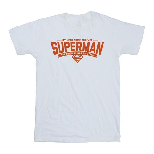 Dc Comics BI45439 men's in White - Dc Comics - Modalova