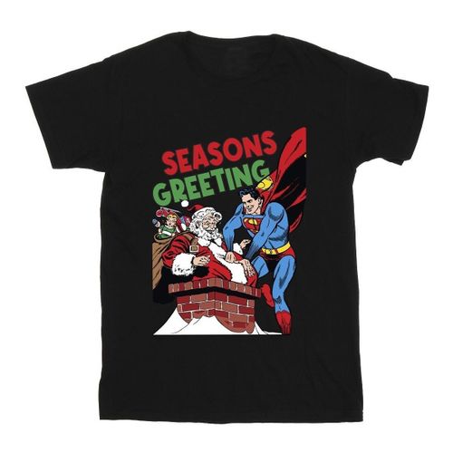 Dc Comics BI45409 men's in Black - Dc Comics - Modalova