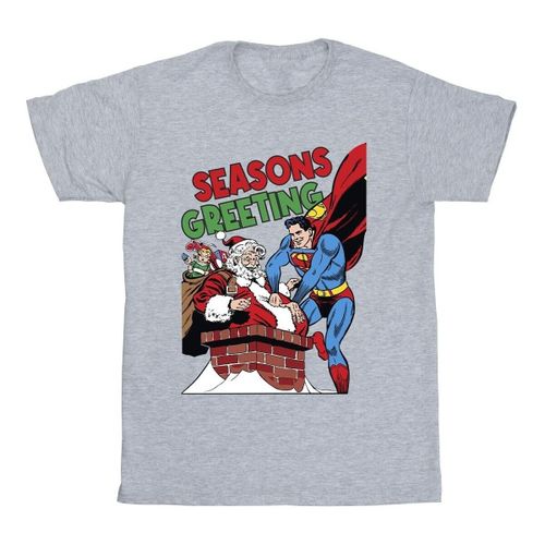 Dc Comics BI45409 men's in Grey - Dc Comics - Modalova