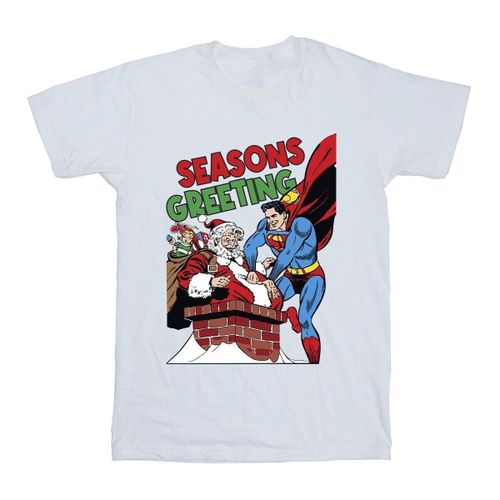 Dc Comics BI45409 men's in White - Dc Comics - Modalova