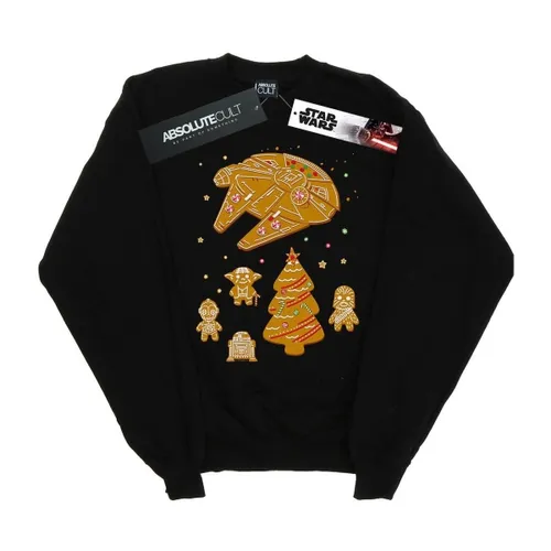 Gingerbread Rebels men's Sweatshirts in - Disney - Modalova