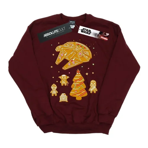 Gingerbread Rebels men's Sweatshirts in - Disney - Modalova