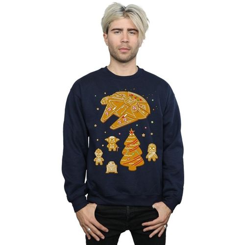 Gingerbread Rebels men's Sweatshirt in - Disney - Modalova