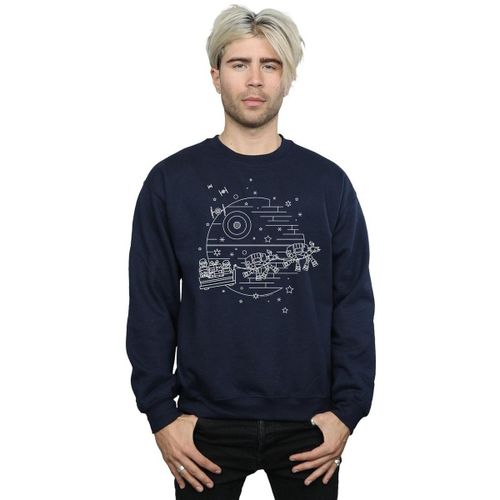 Death Star men's Sweatshirt in - Disney - Modalova