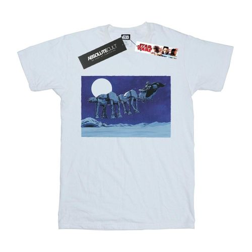 Disney AT-AT men's in White - Disney - Modalova