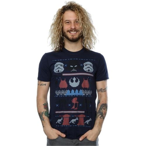 Disney Dark Side men's in Blue - Disney - Modalova