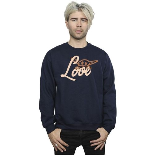 Love men's Sweatshirt in - Disney - Modalova