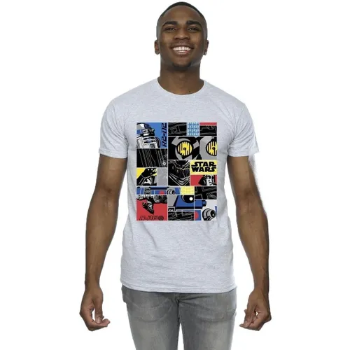 Droid men's T shirt in - Disney - Modalova