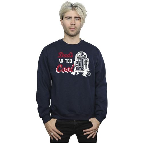 Dads R2 Cool men's Sweatshirt in - Disney - Modalova