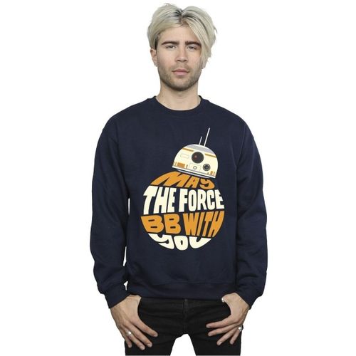 May The Force men's Sweatshirt in - Disney - Modalova