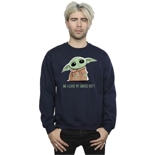 The Mandalorian men's Sweatshirt in - Disney - Modalova