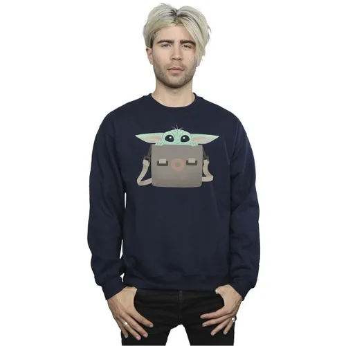 The Mandalorian men's Sweatshirt in - Disney - Modalova