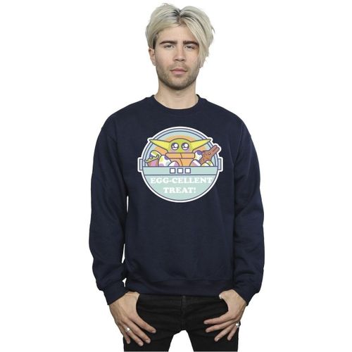The Mandalorian Eggcellent Easter men's Sweatshirt in - Disney - Modalova