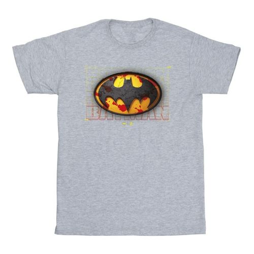 Dc Comics BI47903 men's in Grey - Dc Comics - Modalova