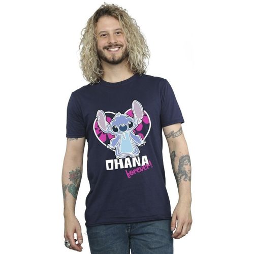 Ohana Forever men's T shirt in - Disney - Modalova