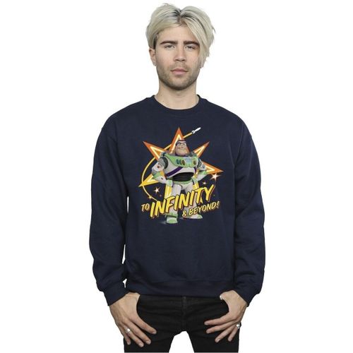 Toy Story To Infinity men's Sweatshirt in - Disney - Modalova