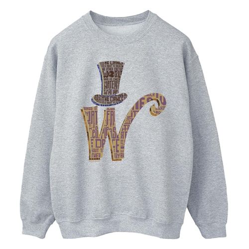 W Logo Hat men's Sweatshirts in - Willy Wonka - Modalova