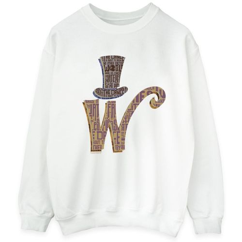 W Logo Hat men's Sweatshirts in - Willy Wonka - Modalova