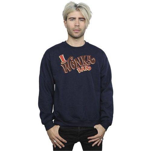Bar Logo men's Sweatshirt in - Willy Wonka - Modalova
