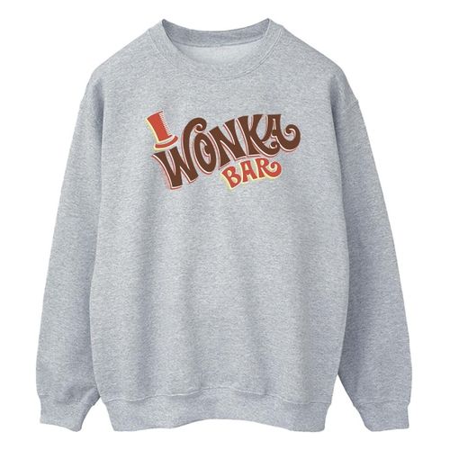 Bar Logo men's Sweatshirts in - Willy Wonka - Modalova
