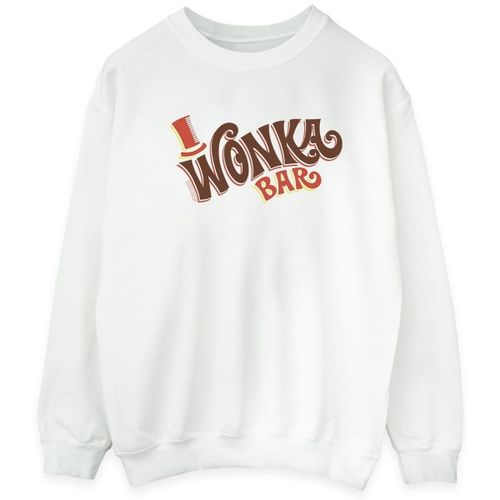 Bar Logo men's Sweatshirts in - Willy Wonka - Modalova