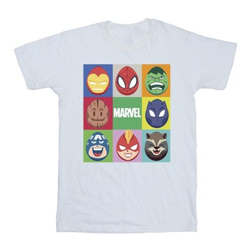 Marvel BI51464 men's in White - Marvel - Modalova