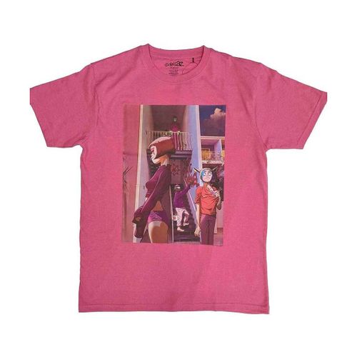The Static Channel women's in - Gorillaz - Modalova