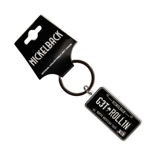 RO11203 women's Keyring in - Nickelback - Modalova