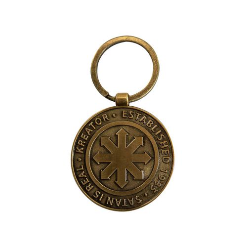 Satan Is Real Emblem women's Keyring in - Kreator - Modalova