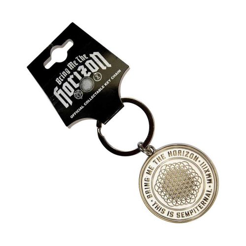 This Is Sempiternal women's Keyring in - Bring Me The Horizon - Modalova