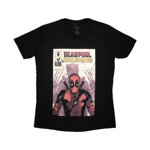 Marvel RO11549 women's in Black - Marvel - Modalova