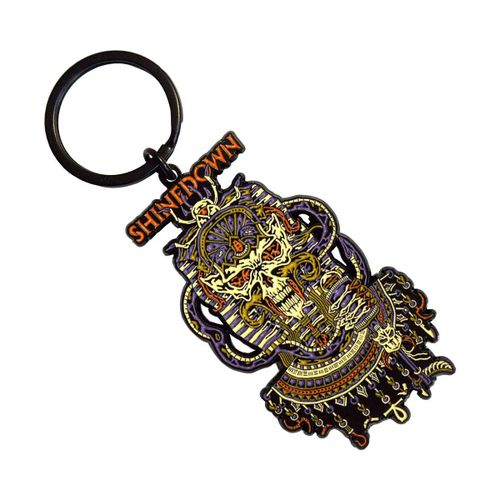 Planet Zero women's Keyring in - Shinedown - Modalova