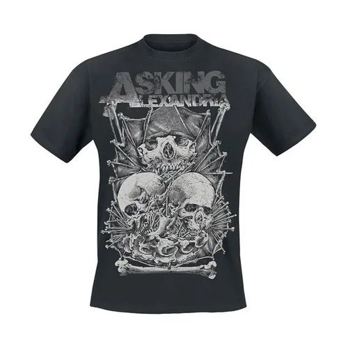Skull Stack women's in - Asking Alexandria - Modalova
