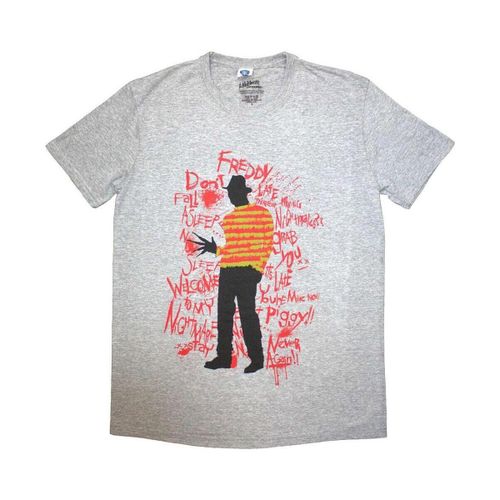 Freddy Scribble Font women's in - A Nightmare On Elm Street - Modalova