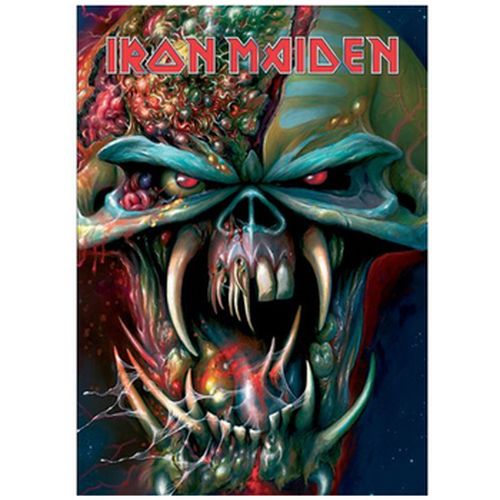 Final Frontier women's Briefcase in - Iron Maiden - Modalova