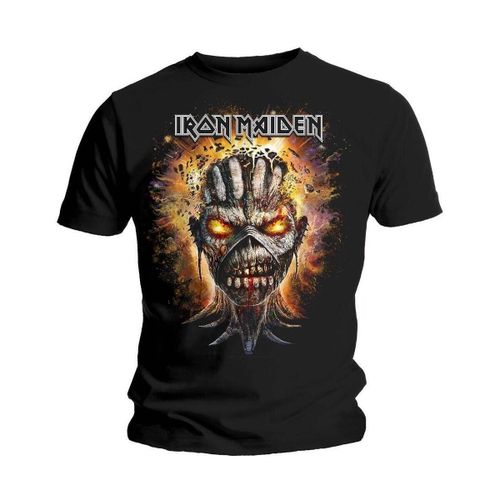 Eddie Exploding Head women's in - Iron Maiden - Modalova
