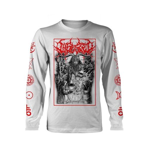 Ingested Krieg women's in White - Ingested - Modalova