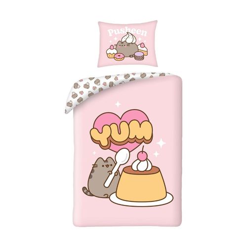 Single AG3500 's Duvet cover in - Pusheen - Modalova