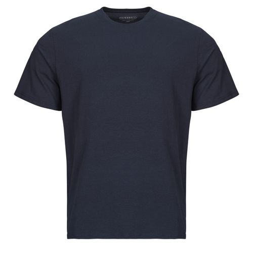 SS CN ARM LOGO SCRIPT men's T shirt in - Guess - Modalova